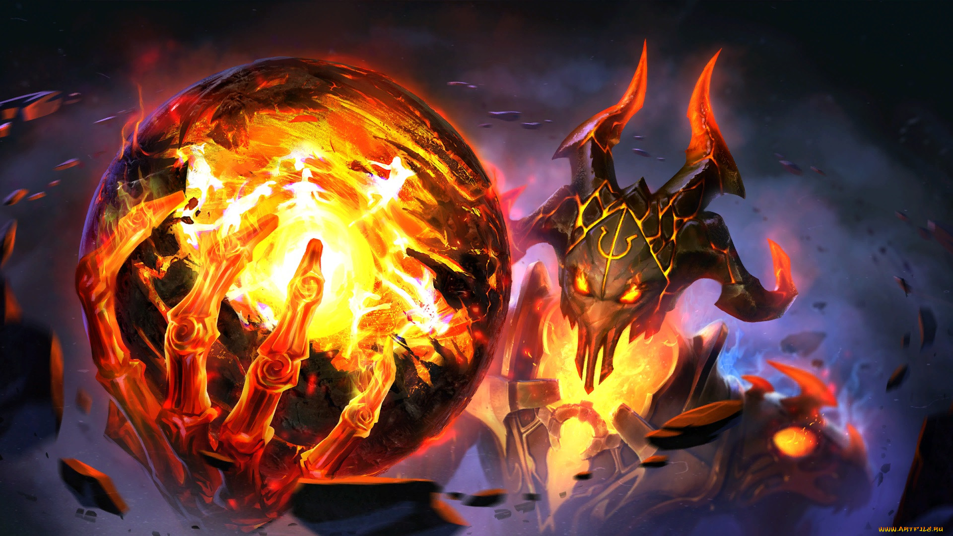  , smite